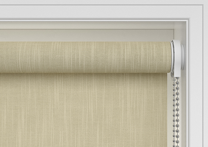 Brindisi, Natural - Twist&Fit Roller Blind - Image 10